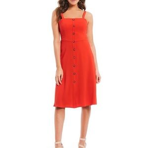 Gianni Bini Red Dress